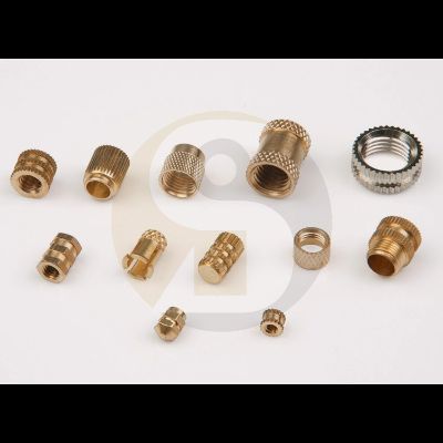 Brass Moulding Inserts